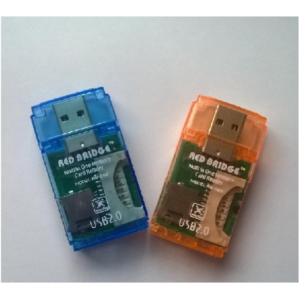 Card reader 16 in 1 (CA16) - www.lutek.ro